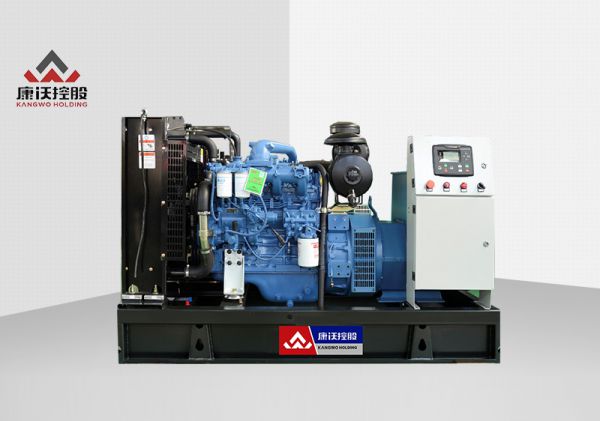 50KW玉柴柴油發電機組